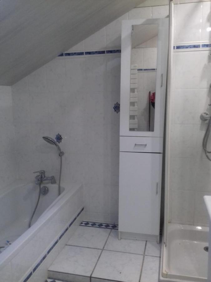 Appartement En Loft 50M2 Dans Maison Avec Chambre En Mezzanine Et Canapes Lits Dans Salon Saint-Pierre-de-Chartreuse Exterior foto